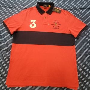 Polo Ralph Lauren Collared Shirt